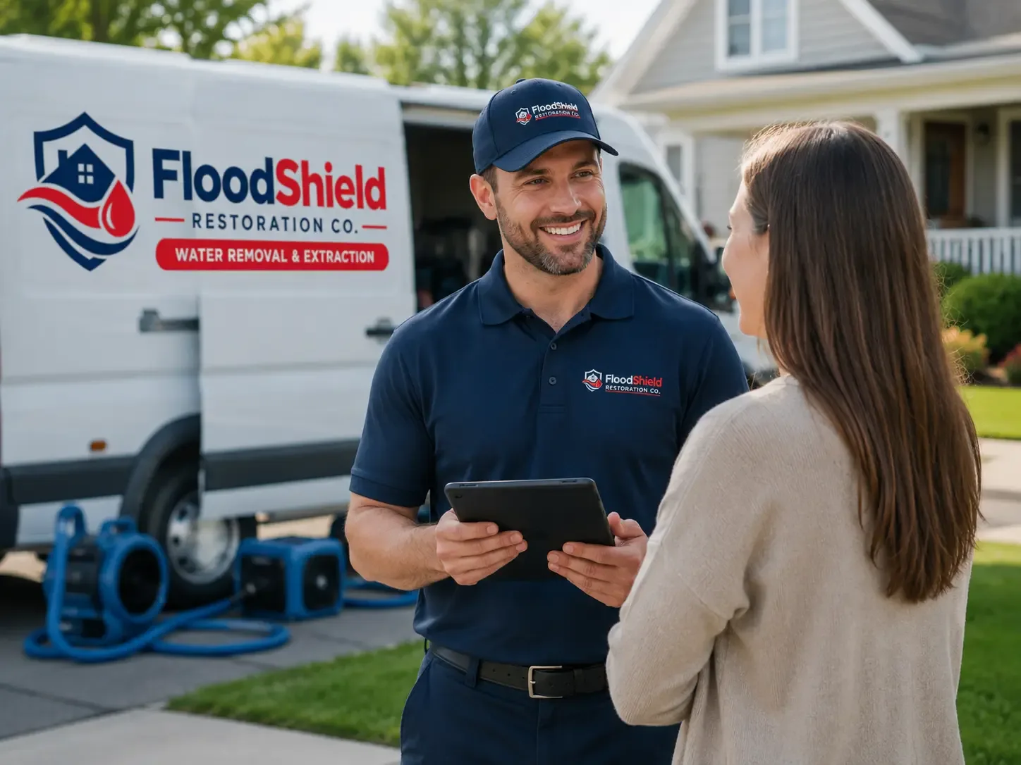 Flood Damage Restoration Minersville, UT FAQs